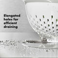 Plastic Colander - 2.7L