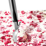 STEEL Lever Ice Cream Scoop