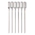 6-Piece Grilling Skewer Set