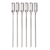 6-Piece Grilling Skewer Set