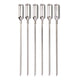6-Piece Grilling Skewer Set