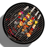 6-Piece Grilling Skewer Set