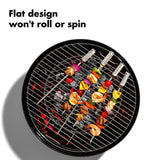 6-Piece Grilling Skewer Set