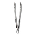 Grilling Tongs with Built-In Bottle Opener