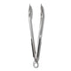 Grilling Tongs with Built-In Bottle Opener