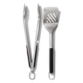 Grilling Tongs and Turner Set