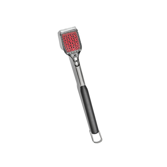Hot Clean Grill Brush with Replacement Head