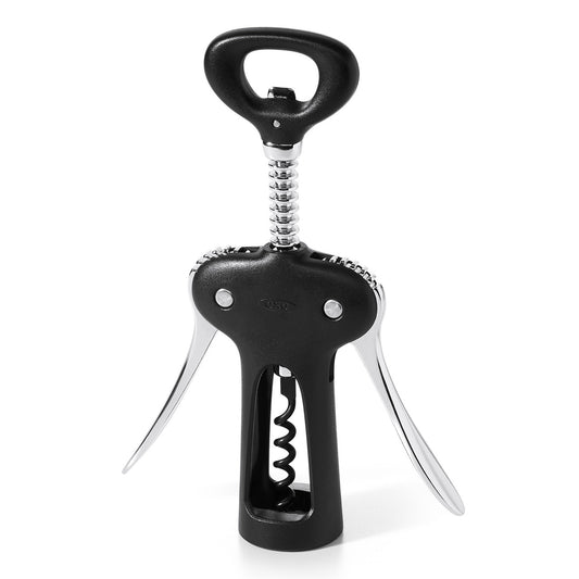 Winged Corkscrew with Bottle Opener