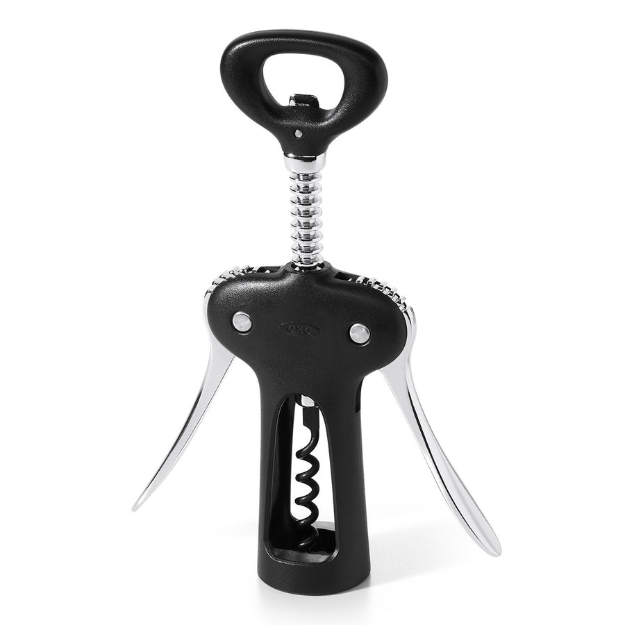 Winged Corkscrew with Bottle Opener