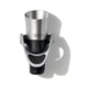 Steel Wine Stopper & Pourer