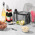 Steel Wine Stopper & Pourer
