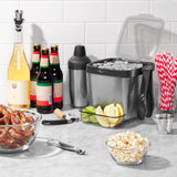 Steel Wine Stopper & Pourer