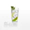 Covered Silicone Ice Cube Tray - Small Cubes