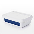 Covered Silicone Ice Cube Tray - Large Cubes