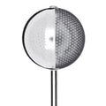 Twisting Tea Ball