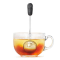 Twisting Tea Ball