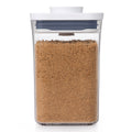 POP 2.0 Small Square, Short (1 Litre)