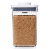 POP 2.0 Small Square, Short (1 Litre)