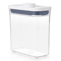 POP 2.0 Slim Rectangle, Short (1.1 Litre)