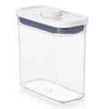 POP 2.0 Slim Rectangle, Short (1.1 Litre)