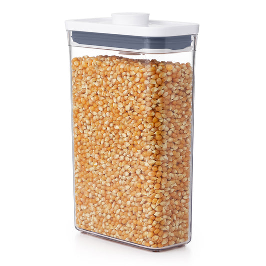 POP 2.0 Slim Rectangle, Medium (1.8 Litre)