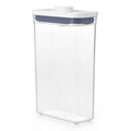 POP 2.0 Slim Rectangle, Medium (1.8 Litre)