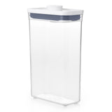 POP 2.0 Slim Rectangle, Medium (1.8 Litre)