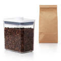 POP 2.0 Rectangle, Short (1.6 Litre)