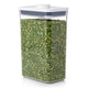 POP 2.0 Rectangle, Medium  (2.6 Litre)