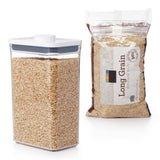 POP 2.0 Rectangle, Medium  (2.6 Litre)