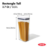 POP 2.0 Rectangle, Tall (3.5 Litre)