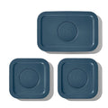 OXO Good Grips 3-Piece POP Container Everyday Set - Storm Blue