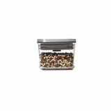 OXO Steel POP Container Small Square Mini (0.4 L)
