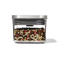 OXO Steel POP Container Small Square Mini (0.4 L)