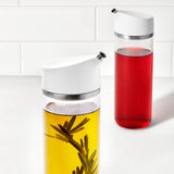 Precision Pour Glass Dispenser Set - 355 mL
