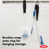 Water Bottle Cleaning Set