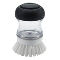 Soap Dispensing Palm Brush