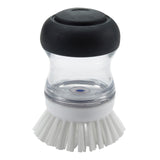 Soap Dispensing Palm Brush