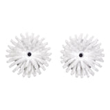 Soap Dispensing Palm Brush Refills - 2 Pack