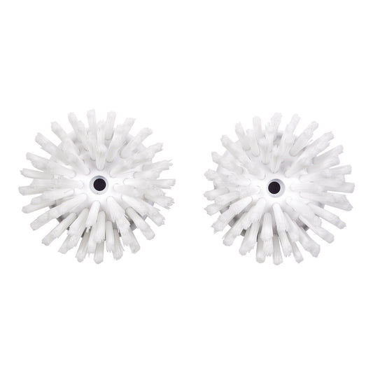 Soap Dispensing Palm Brush Refills - 2 Pack