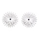 Soap Dispensing Palm Brush Refills - 2 Pack