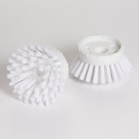 Soap Dispensing Palm Brush Refills - 2 Pack
