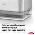 Sinkware Caddy - Stainless Steel