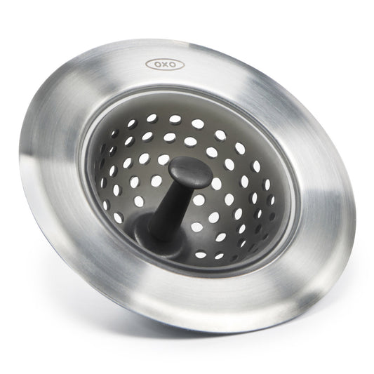 Silicone Sink Strainer