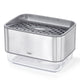 Soap Dispensing Sponge Holder