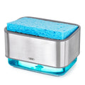 Soap Dispensing Sponge Holder