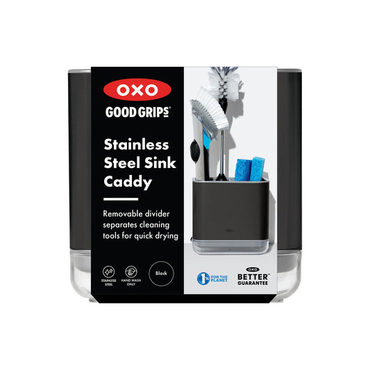 Good Grips Stainless Steel Sink Caddy