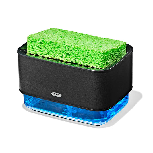 Good Grips Soap Dispensing Sponge Holder