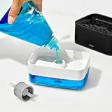 Good Grips Soap Dispensing Sponge Holder