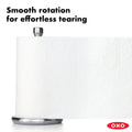 Steady Paper Towel Holder